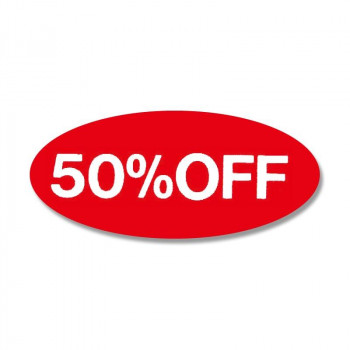 シモジマ HEIKO(ヘイコー) 007062611 タックラベル No.110 50％OFF 300枚 1束
