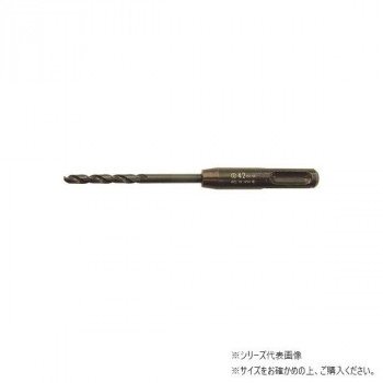 No.27　SDS鉄工用ドリル　(4.2mm他)　4.2mm