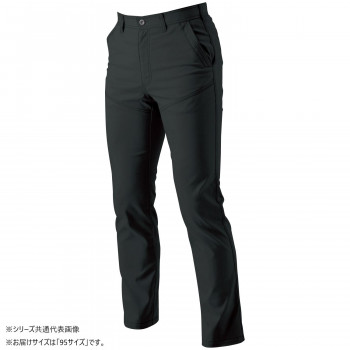 桑和 3042-09 スラックス 95サイズ ブラック(4) SOWA
