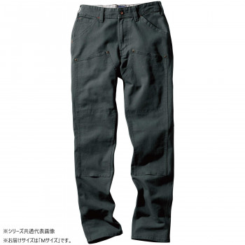 桑和 1472-08 カーゴパンツ(ノータック) Mサイズ アーミー(82) Dandy Dad