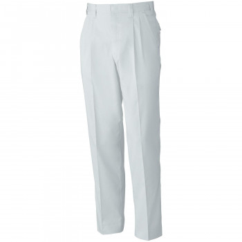 桑和 619 ツータックスラックス 70サイズ シルバーグレー(22) Absolute GEAR