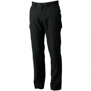 桑和 9668 カーゴパンツ 88サイズ ブラック(4) SOWA