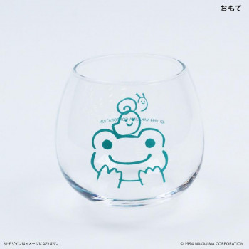 かえるのピクルス ゆらゆらタンブラー かえるのピクルス 320ml