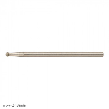 切込ドリル ダイヤモンド0.9 MM 21495