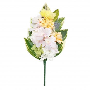 お供え用 四季仏花 プリザーブドフラワー 弥生(ヤヨイ) サクラ S C37503S