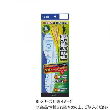 is-fit 踏み抜き防止インソール 男性用L