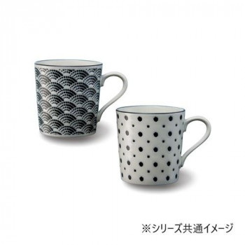 The Modern Japanism komon マグカップペア 7-1968