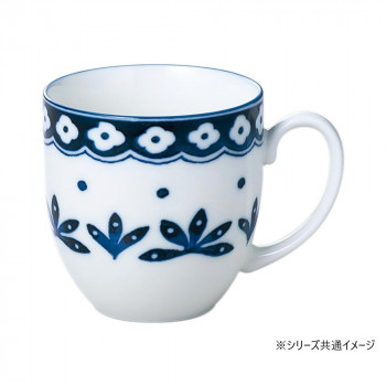 Table Talk Presents リーフドット マグカップ PF-294