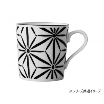 The Modern Japanism 麻の葉 マグカップ KO-631