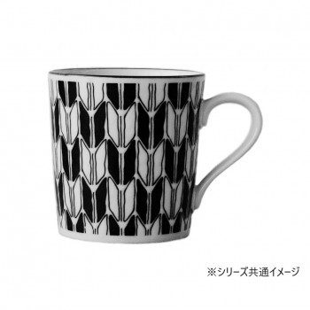 The Modern Japanism 矢絣 マグカップ KO-643