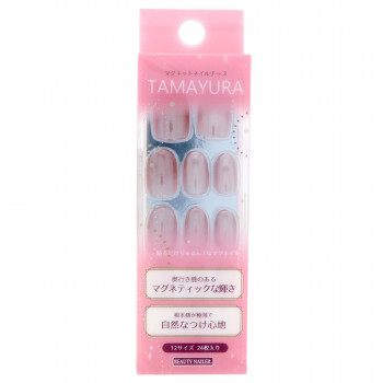 ビューティーネイラー マグネットネイルチップ TAMAYURA -玉響(たまゆら)- TY-2