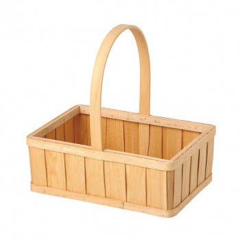 大橋新治商店 クルビス レクトバスケットWH 73-523