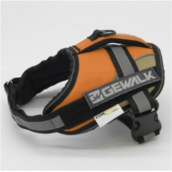 （ペット） GEWALK ワイルド　エクスプローラー　コーデュラ　エコ オレンジ 3XL LGE121