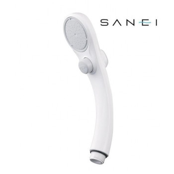 三栄水栓　SANEI　低水圧用ストップシャワーヘッド　PS323B-81XA-MW2