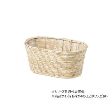 大橋新治商店 マイスオーバルプランターD5W 29-555