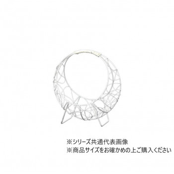 大橋新治商店 ワイヤーラウンド クリームホワイト 30-948