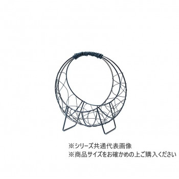 大橋新治商店 ワイヤーラウンド ブラック 30-958