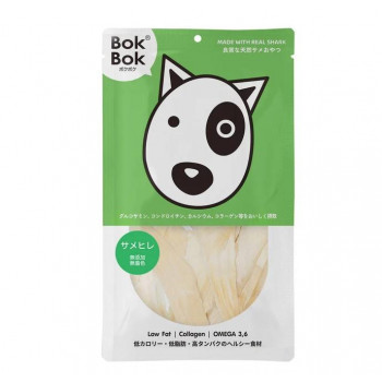 ルークラン ボクボク サメヒレ 50g ペット用品