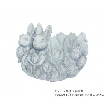 村田屋産業 ラビットフラワープランター S 1725