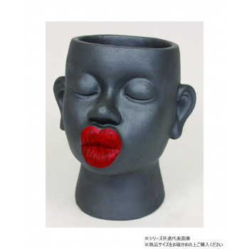 村田屋産業 マダムヘッドプランター 1878