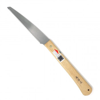 角源 折込鋸 イバラ目 180mm