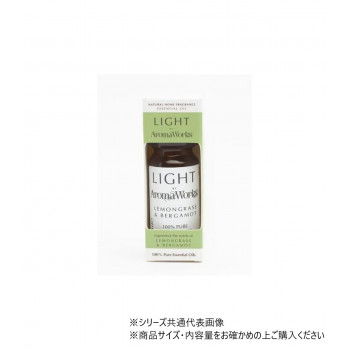 エッセンシャルオイル 10ml レモングラス&ベルガモット WLAL1804