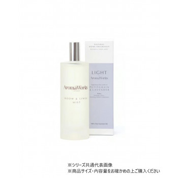 ルームミスト 100ml プチグレン＆ラベンダー WLAL3505