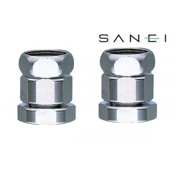 三栄水栓 SANEI 変換アダプター PU35-170X