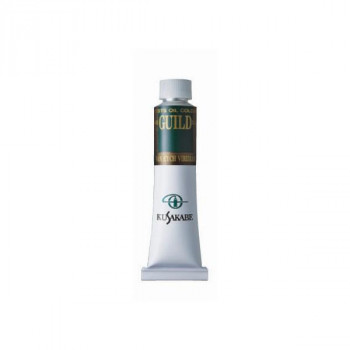 クサカベ ギルド油絵具(G6) 6号 20ml ファン・アイクビリジャン 731