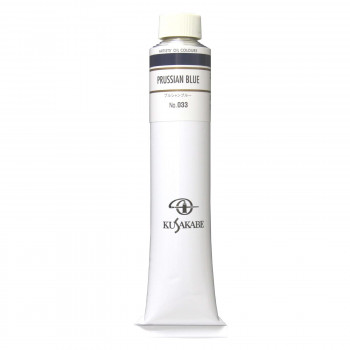クサカベ クサカベ油絵具(K20) 20号 110ml プルシャンブルー 033