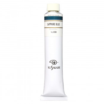 クサカベ クサカベ油絵具(K20) 20号 110ml サファイアブルー 036