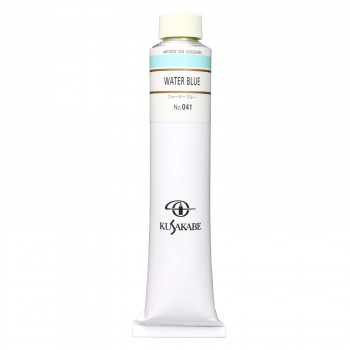 クサカベ クサカベ油絵具(K20) 20号 110ml ウォーターブルー 041