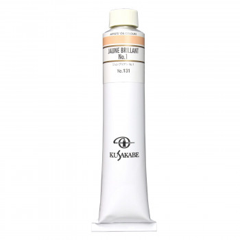 クサカベ クサカベ油絵具(K20) 20号 110ml ジョンブリアン No.1 131