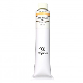 クサカベ クサカベ油絵具(K20) 20号 110ml ジョンブリアン No.2 132