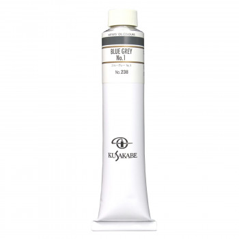 クサカベ クサカベ油絵具(K20) 20号 110ml ブルーグレー No.1 238