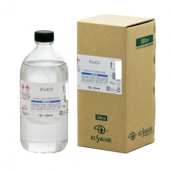 クサカベ テレピン 500ml
