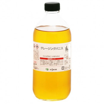 クサカベ グレージングバニス 500ml