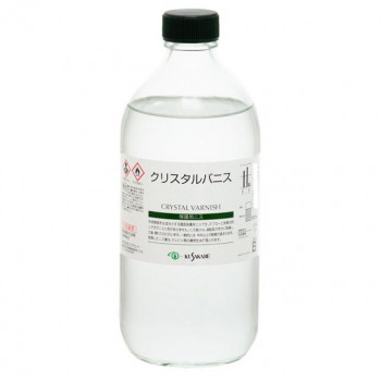 クサカベ クリスタルバニス 500ml