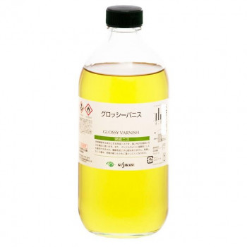 クサカベ グロッシーバニス 500ml