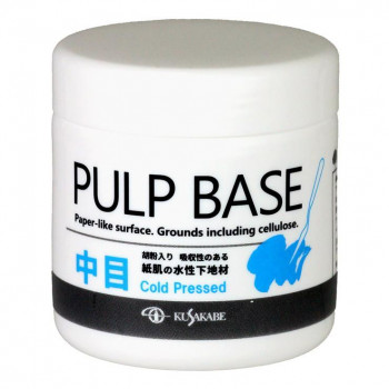 クサカベ パルプベース 中目 350ml