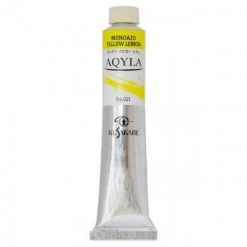 クサカベ アキーラ 絵具 20号 100ml モノアゾイエローレモン NAQ20-021
