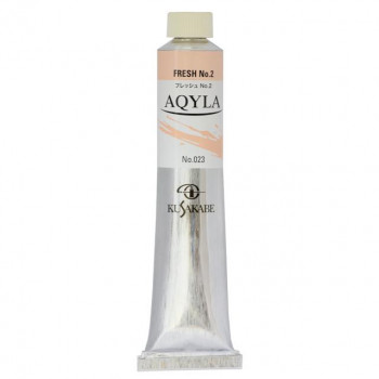 クサカベ アキーラ 絵具 20号 100ml フレッシュ No.2 NAQ20-023