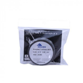 布製本キャンバステープ T 黒 30mm×10M CTT-429