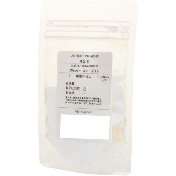 クサカベ ピグメント 100 顔料 15g グリッタースターダスト 421