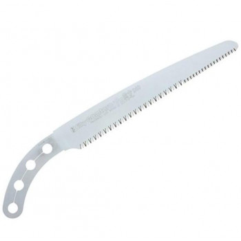 ユーエム工業 シルキー ゴム太郎 プロ剪定 替刃 240mm(109-24) 10886