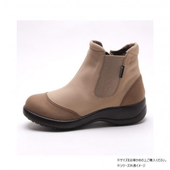 アサヒシューズ TOP DRY 3200 23.0cm ベージュ AF32008-