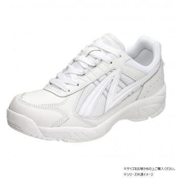 アサヒシューズ アサヒグリッパー 38 26.5cm ホワイト KD78771-