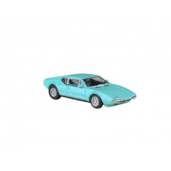 PARAGON パラゴン デ・トマソ・パンテーラ 1974年 ヴェルデアクア LHD 1/64スケール PA-55645