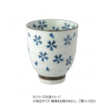 若葉 湯呑 700632