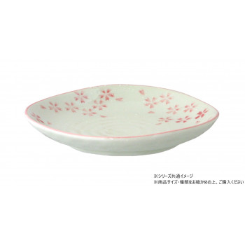さくら 深中皿 701790